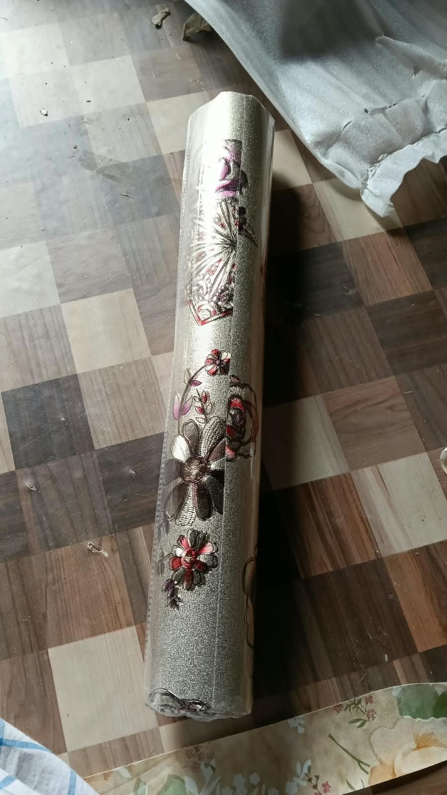 Cherry Slab Roll
